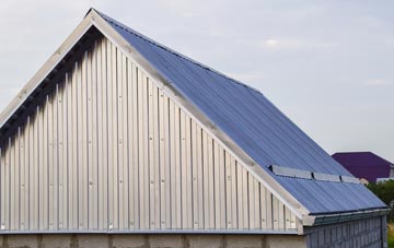 disadvantages of Dogsthorpe corrugated roofing