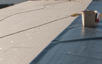 disadvantages of Dogsthorpe flat roof insulation