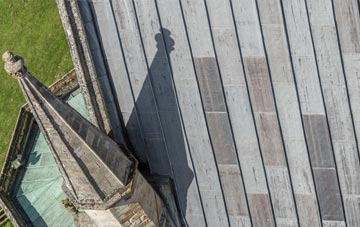 Dogsthorpe lead roof considerations