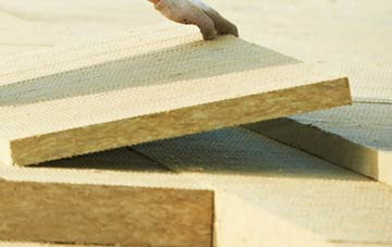 measuring Dogsthorpe tapered insulation