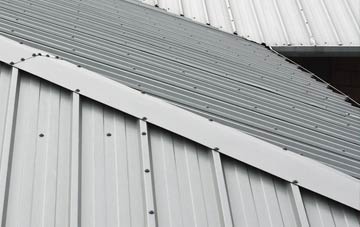disadvantages of Dogsthorpe metal roofing