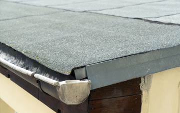 repair or replace Dogsthorpe flat roofing?