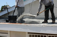 Dogsthorpe flat roofing repair